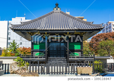 Shakado, Koshoji Temple in Miyagino Ward, Sendai City, Miyagi Prefecture 109116947