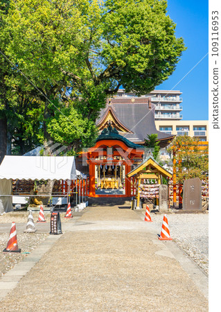 Kozuoka Tenmangu Shrine in Miyagino Ward, Sendai City, Miyagi Prefecture Kozuoka Tenmangu Shrine in Miyagino Ward, Sendai City, Miyagi Prefecture 109116953