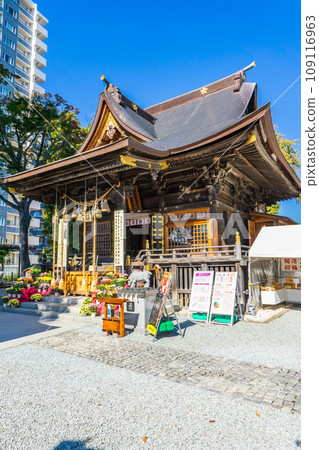 宮城縣仙台市宮城野區神岡天滿王參拜殿 109116963