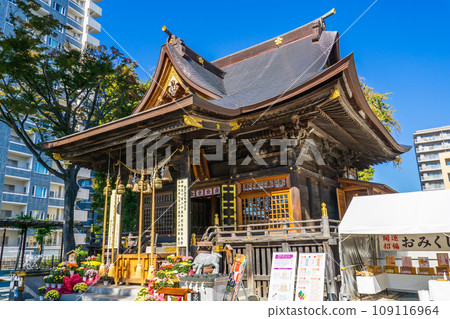 宮城縣仙台市宮城野區神岡天滿王參拜殿 宮城縣仙台市宮城野區神岡天滿王參拜殿 109116964