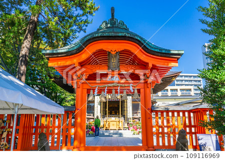 宮城縣仙台市宮城野區神岡天滿宮唐門 109116969