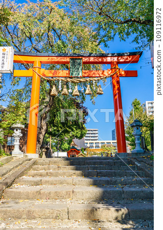 宮城縣仙台市宮城野區神岡天滿宮鳥居 宮城縣仙台市宮城野區神岡天滿宮鳥居 109116972