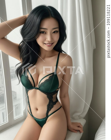 女式緊身衣 109118221