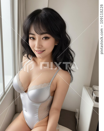 女式緊身衣 女式緊身衣 109118226