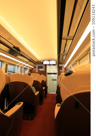 豪華Hinotori高級座位（日本近畿日本鐵路） 109118243