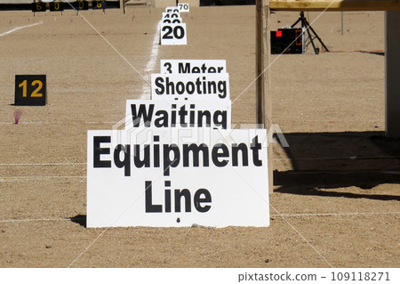 State Championship Tournament Archery Range State Championship Tournament Archery Range 109118271