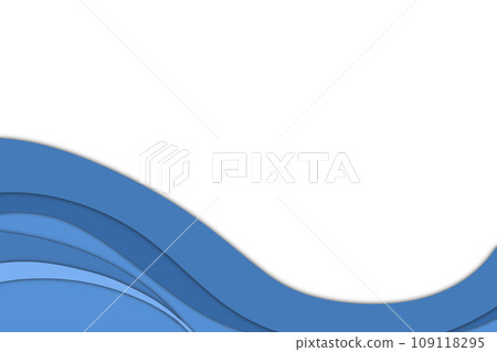 Abstract curvy line layer orange wave frame for business card, magazine covers, posters, booklets, banners Abstract curvy line layer orange wave frame for business card, magazine covers, posters, booklets, banners 109118295
