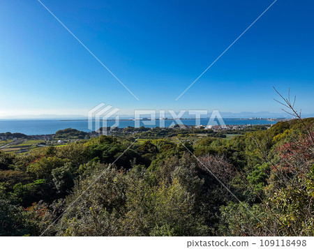 Scenery from Takasagoyama Park/Observation Deck 3 109118498