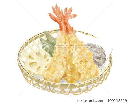 Watercolor tempura 01_2 109118829