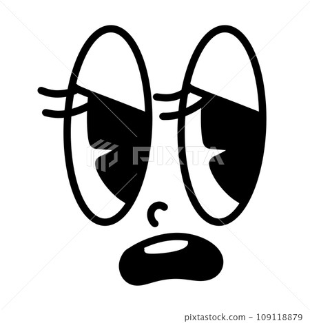 face, emotion, character 109118879