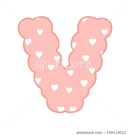 letter, alphabet, font 109119012