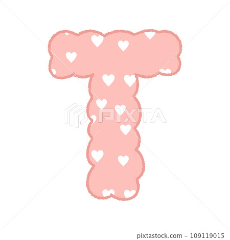 letter, alphabet, font 109119015