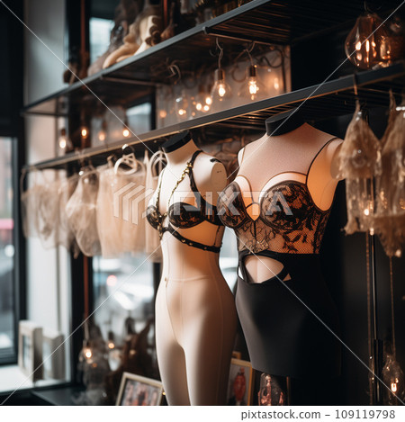 mannequin lingerie sexy Sexy Black Leather Backless Lingerie for Sale