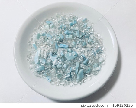 水晶和拉利瑪波紋 109120230