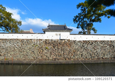 船內城櫓門左門 船內城櫓門左門 109120371