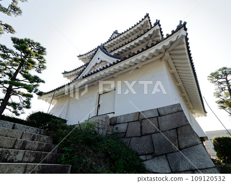 高松市玉藻公園史蹟高松城跡塔 高松市玉藻公園史蹟高松城跡塔 109120532