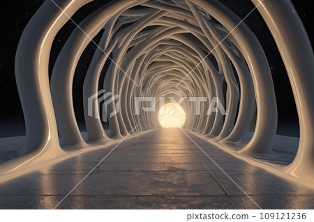 Light at the end of the intertwined tunnel 109121236