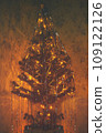christmas tree 109122126