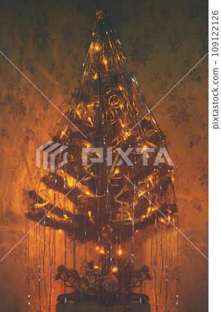 christmas tree 109122126