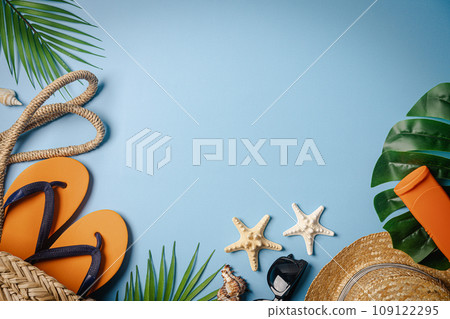 summer, vacations background 109122295
