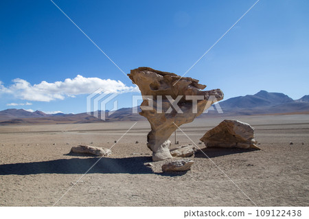 Stone formation Arbol de Piedra Stone formation Arbol de Piedra 109122438