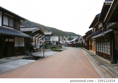 熊川宿、驛站町、若狹鯰街道 熊川宿、鯰街道、若狹、熊川、福井縣若狹町、福井縣三方上郡、舊鯰街道 109122854