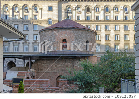Saint George Church Sofia 109123057
