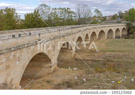 Tunca Bridge Edirne Turkey 109123060