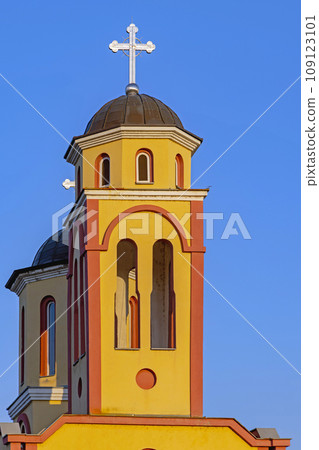 Saint Thomas Apostle Tower Saint Thomas Apostle Tower 109123101