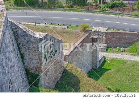 Kalemegdan Fortress Walls 109123151