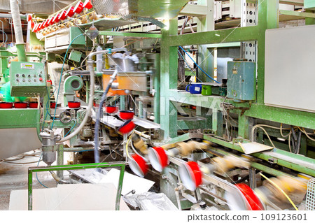 Pot production flow 109123601