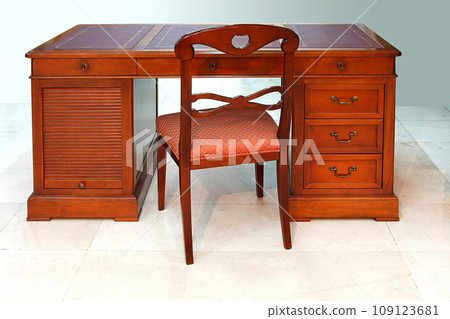 Work desk Work desk 109123681