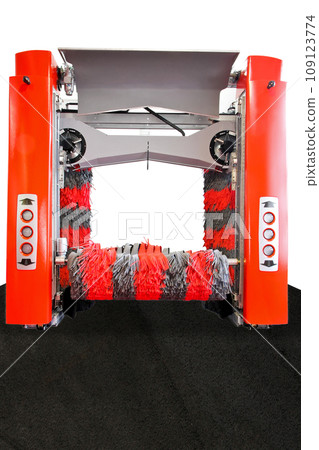 Carwash machine 109123774