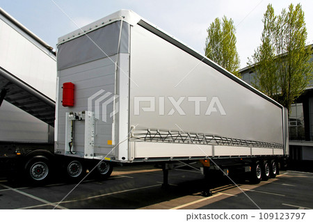 Lorry trailer Lorry trailer 109123797