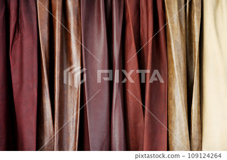 Leather Leather 109124264