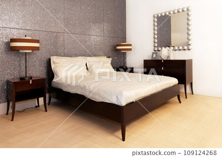 Silver bedroom Silver bedroom 109124268