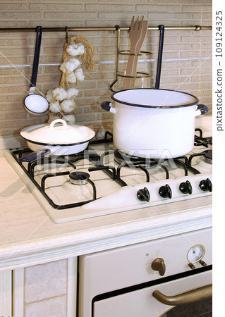 Retro stove Retro stove 109124325