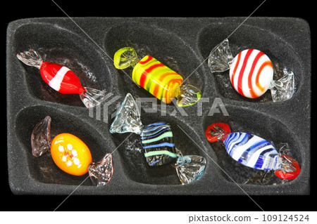 Crystal candies Crystal candies 109124524