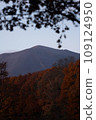 朝陽、秋葉和淺間山 109124950