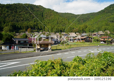 茅吹之裡(京都府南丹市美山町北村、京都丹波高原國定公園) 茅吹之裡(京都府南丹市美山町北村、京都丹波高原國定公園) 109125190