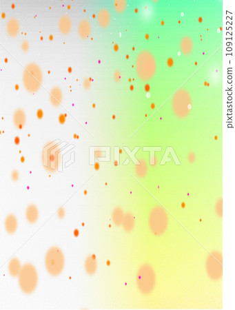 Yellow bokeh background for seasonal, holidays, event and celebrations 109125227