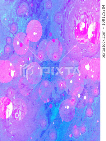 Pink, blue abstract background with copy space for text or your images 109125284