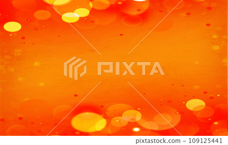 Red bokeh background for seasonal, holidays, event and celebrations 109125441