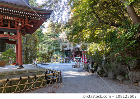 Precincts of Mizusawa Kannon, Shibukawa City, Gunma Prefecture Precincts of Mizusawa Kannon, Shibukawa City, Gunma Prefecture 109125602