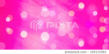 Pink widescreen bokeh background for seasonal, holidays, event and celebrations with copy space for text or your images Pink widescreen bokeh background for seasonal, holidays, event and celebrations with copy space for text or your images 109125863