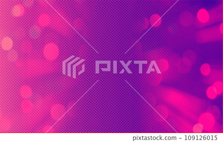 Pink bokeh background for seasonal, holidays, event and celebrations 109126015