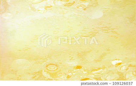 Yellow abstract background with copy space for text or your images 109126037