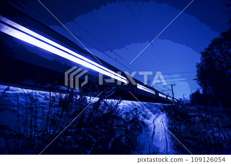 NIGHT  TRAIN 109126054