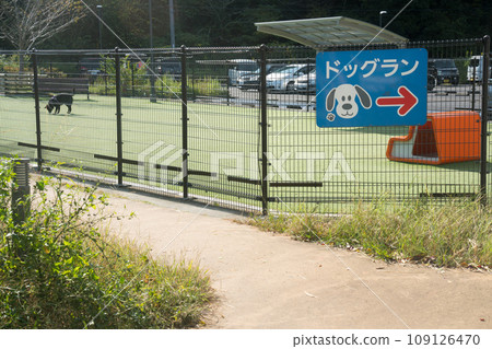 服務區遛狗設備 109126470