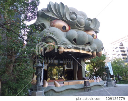 浪速區難波八坂神社 浪速區難波八坂神社 109126779